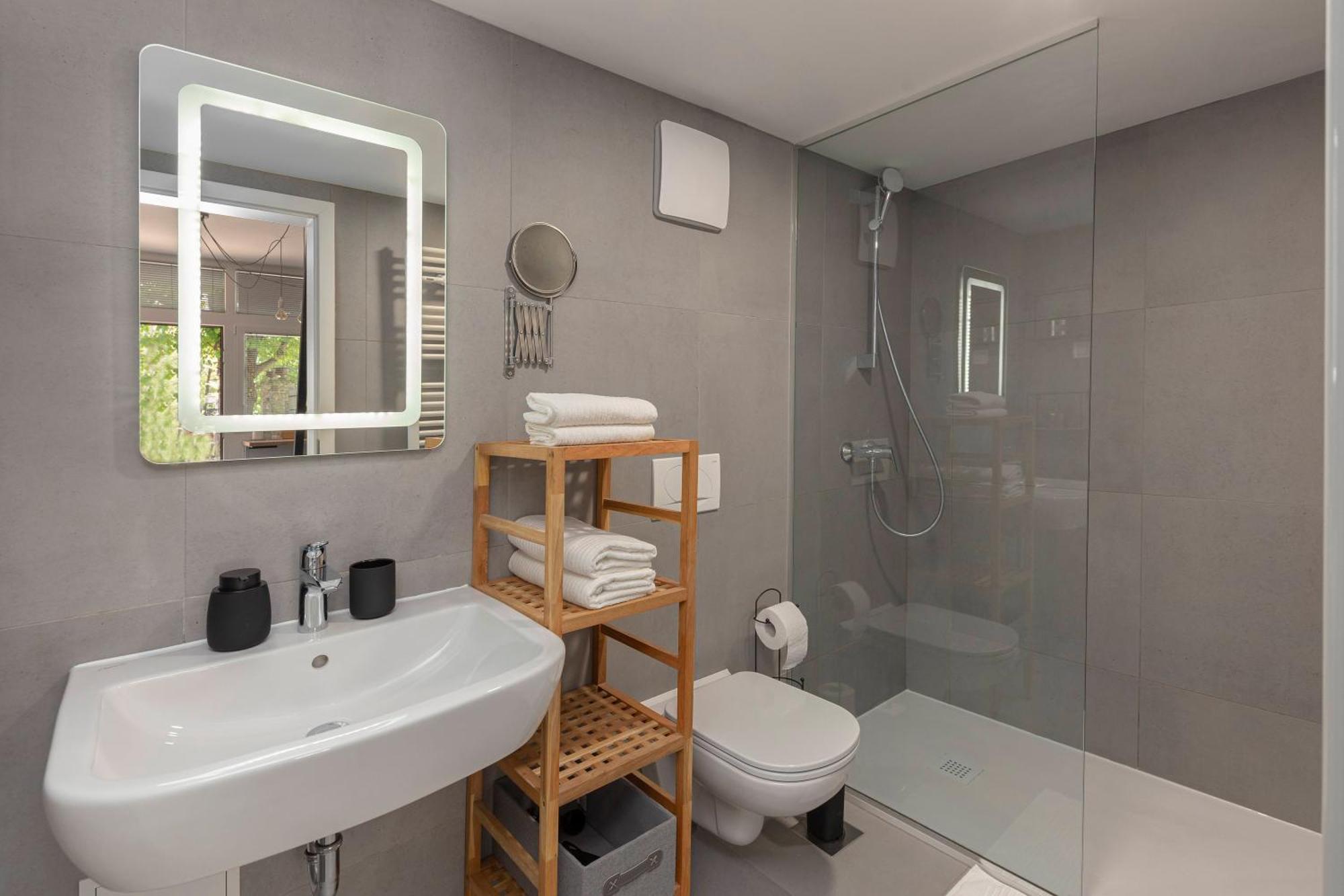 Aroma Apartments Ljubljana Kültér fotó