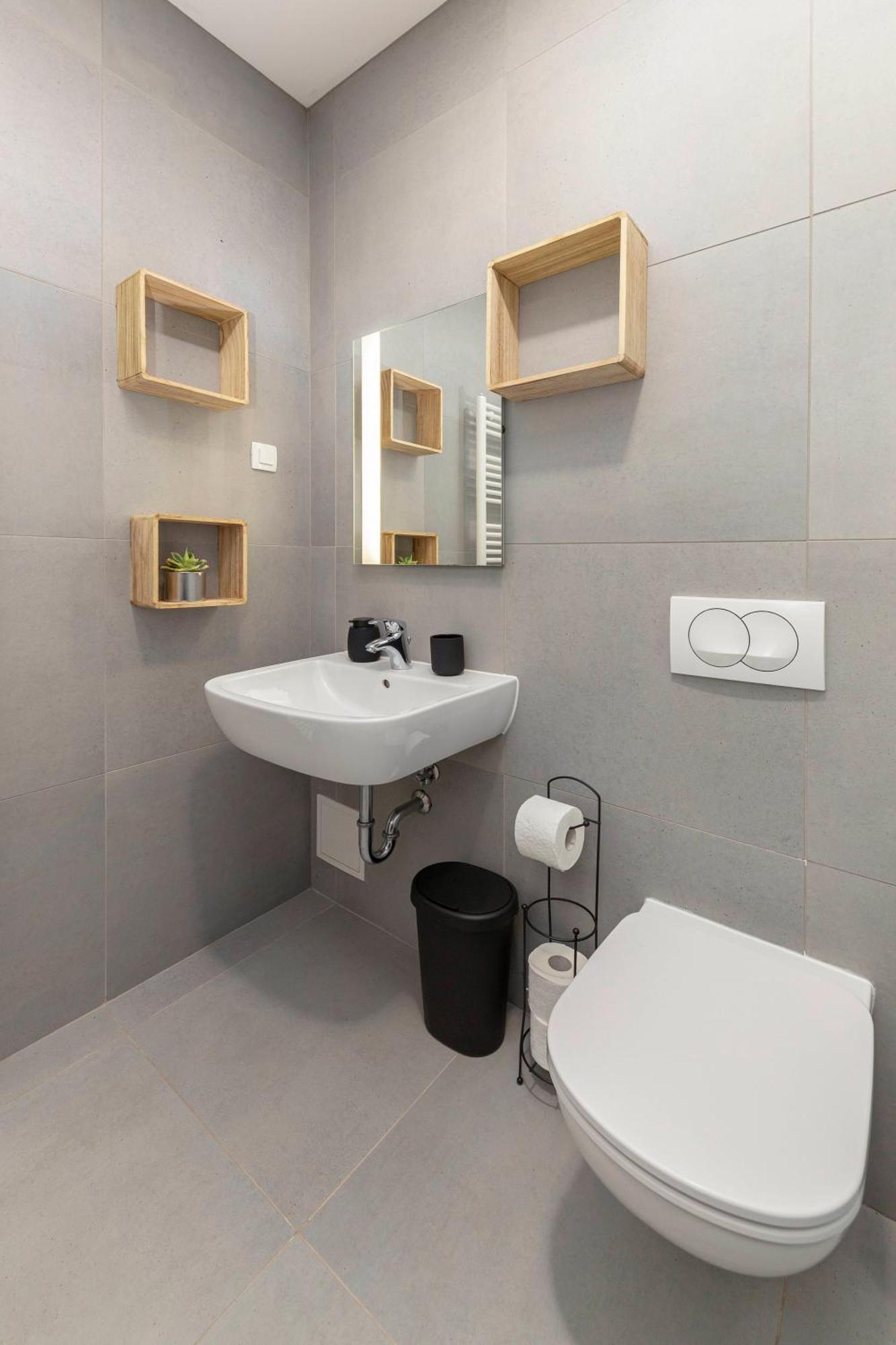 Aroma Apartments Ljubljana Szoba fotó