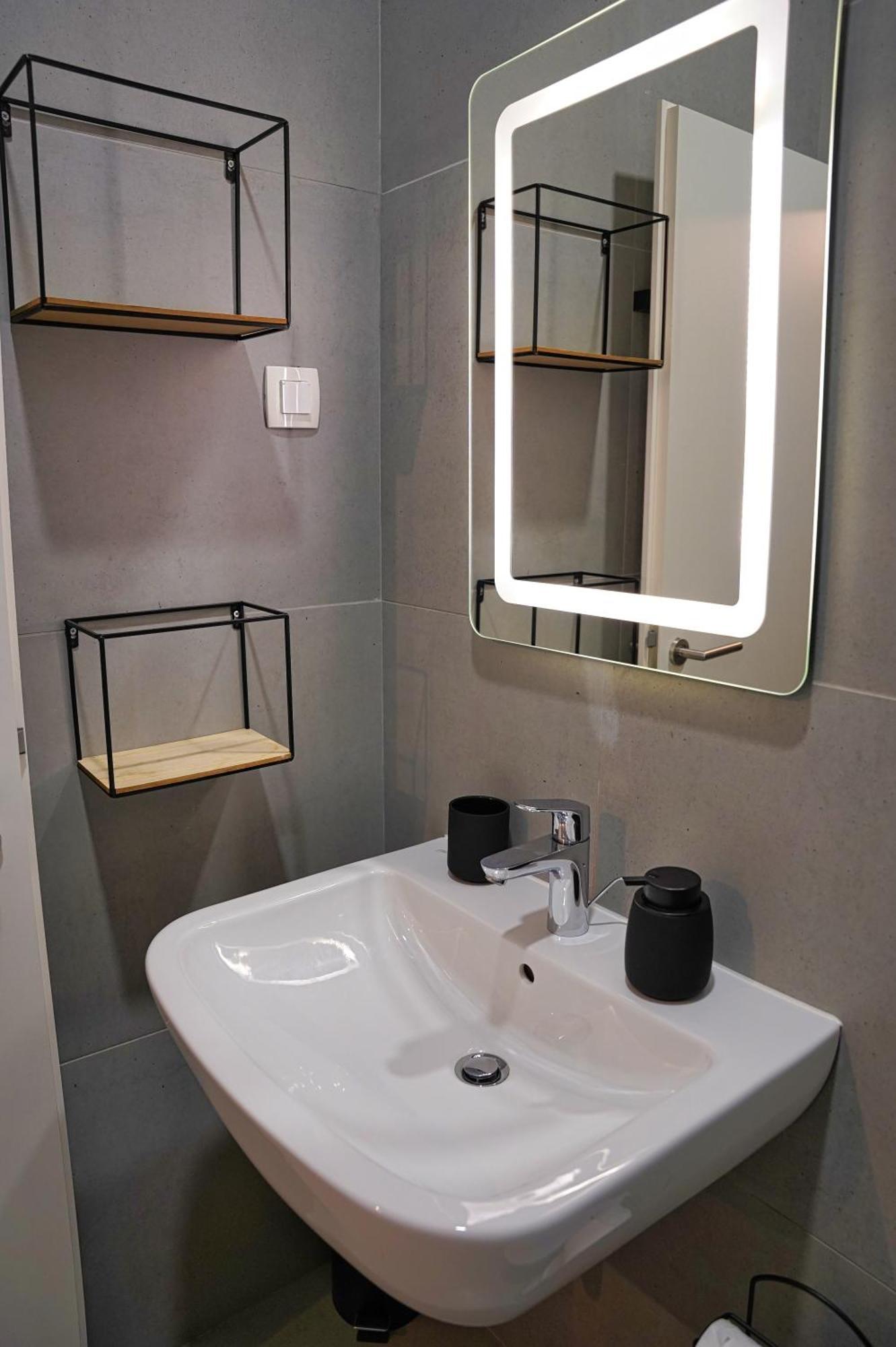 Aroma Apartments Ljubljana Szoba fotó