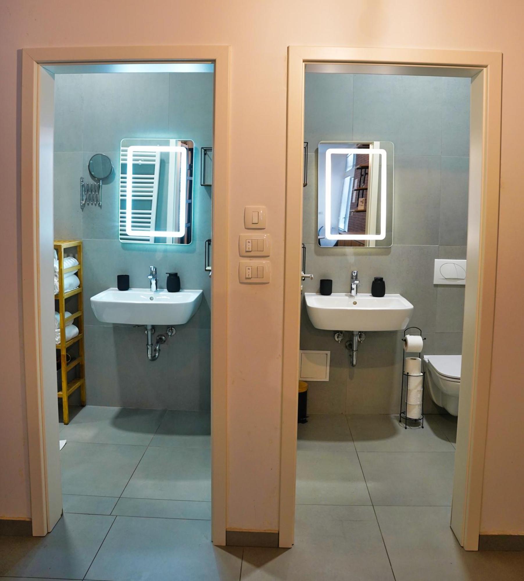 Aroma Apartments Ljubljana Szoba fotó