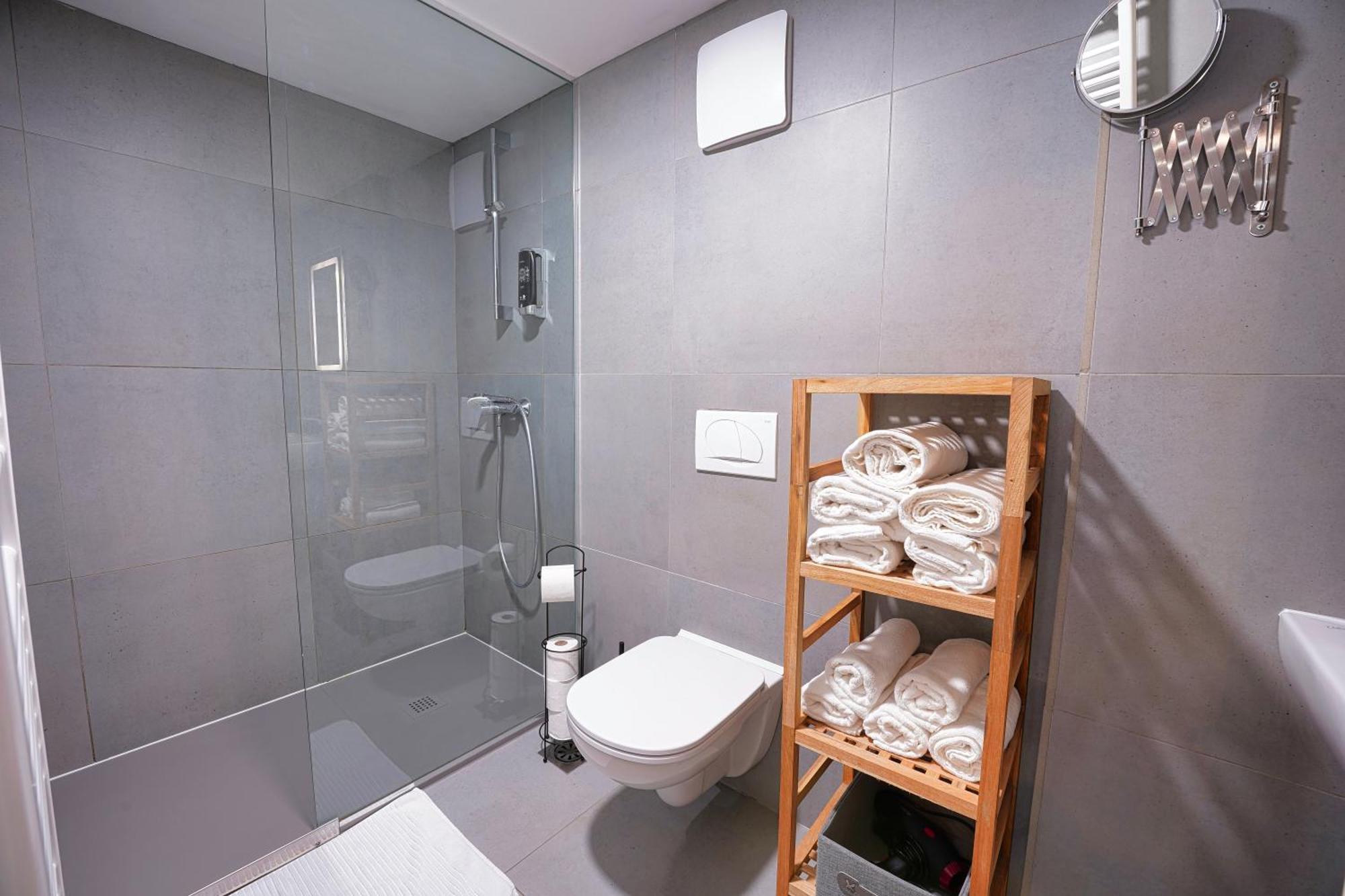 Aroma Apartments Ljubljana Kültér fotó